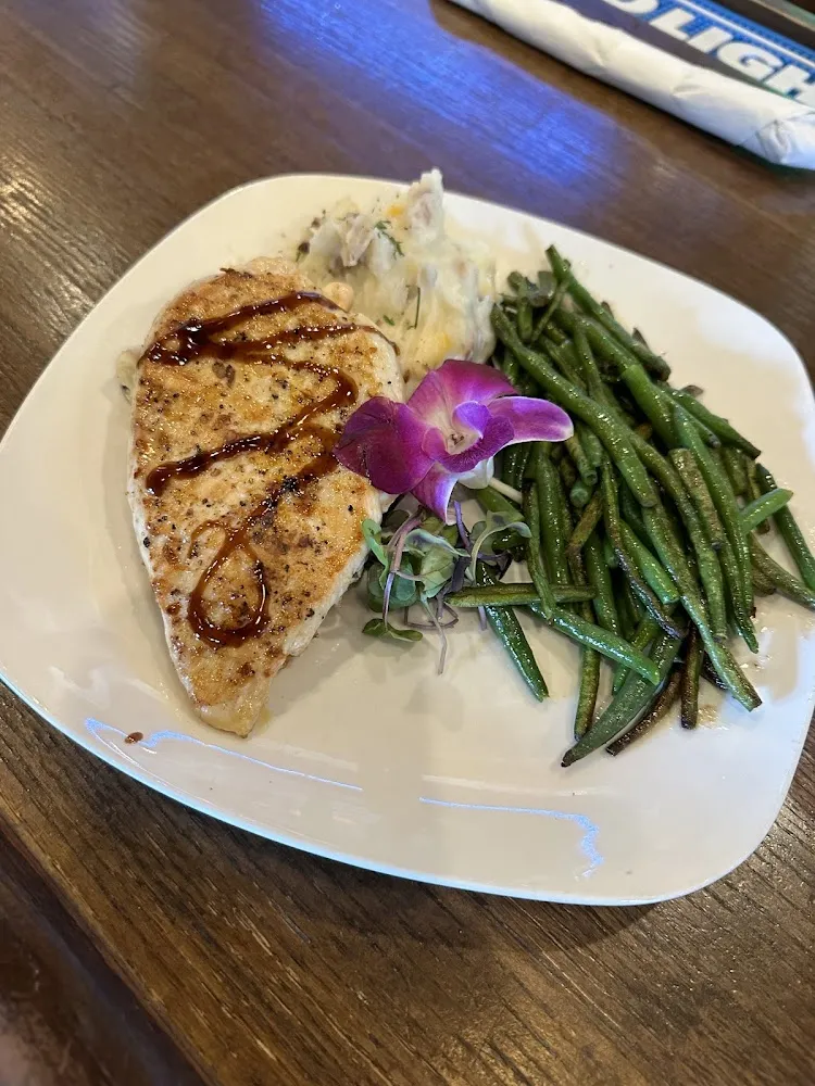 Balsamic Chicken