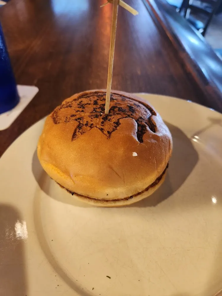 Bison Burger