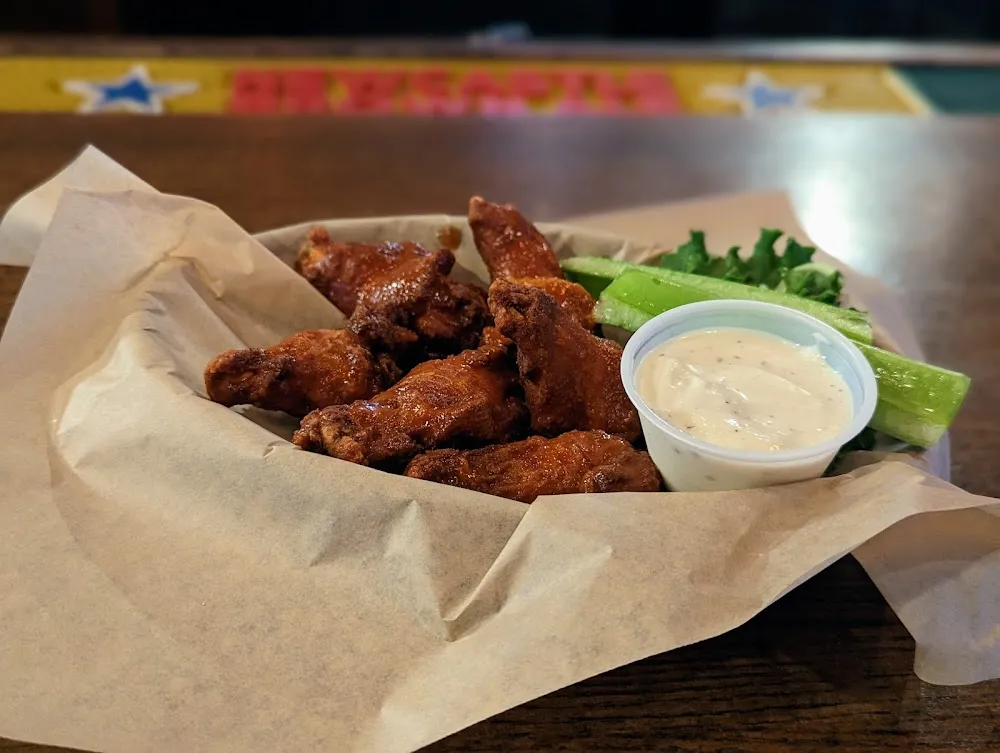 Chicken Wings
