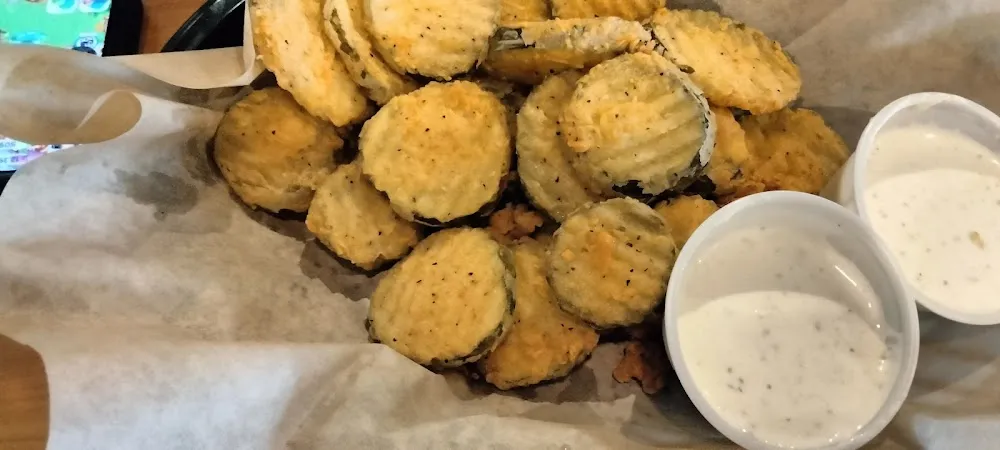 Fried Pickles