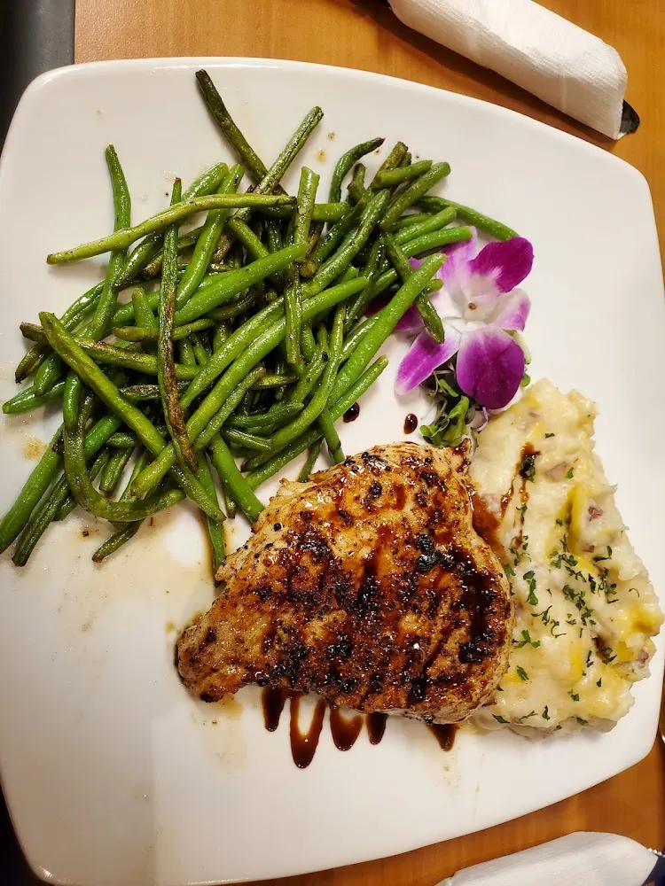 Herb Roasted Chicken Breast