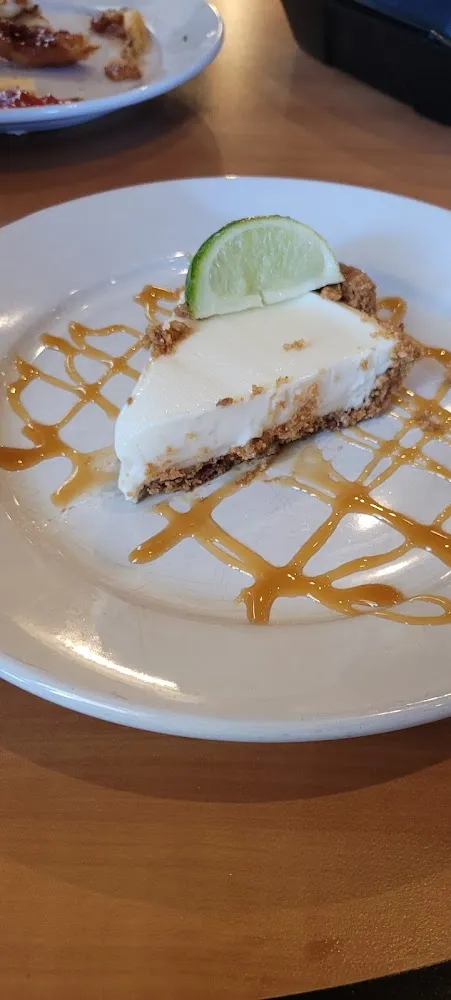 Key Lime Cheesecake